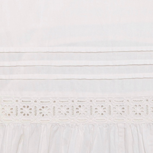 NWOT Christy Dawn Brynne Dress in Pearl - Picture 10 of 15